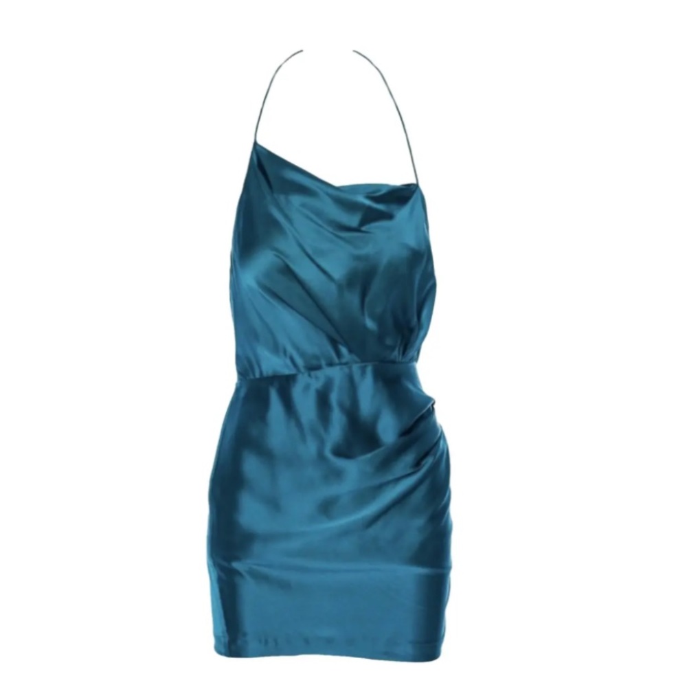 NWT The Sei Silk Dress